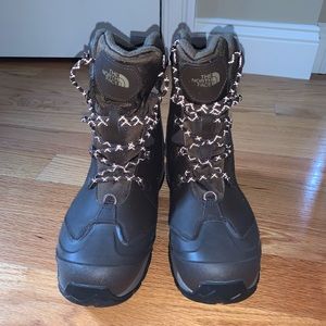 Men’s North Face Boots
